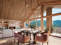 Недвижимость Chalet for sale in Sispony, 4 bedrooms: 3