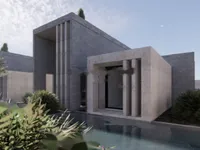 Недвижимость 3 Bedroom Villa for Sale in Geroskipou, Pafos: 2