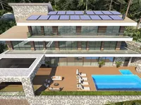 Недвижимость 8 Bedroom Luxury Villa for Sale in Platres: 1