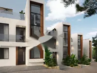 Недвижимость 2 Bedroom Duplex For Sale in Agios Tychonas, Limassol: 1