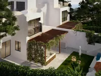 Недвижимость 2 Bedroom Duplex For Sale in Agios Tychonas, Limassol: 3