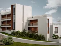 Недвижимость 2 Bedroom Duplex For Sale in Agios Tychonas, Limassol: 6