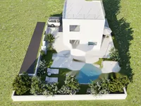 Недвижимость 3 Bedroom Semi-detached House for Sale in Souni-Zanakia, Limassol: 2