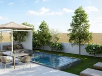 Недвижимость 3 Bedroom Semi-detached House for Sale in Souni-Zanakia, Limassol: 4