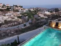 Недвижимость Luxury 6 Bedroom Villafor Sale in Agios Tychonas, Limassol: 15