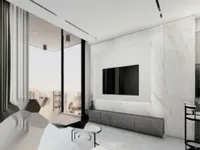 Недвижимость 2 Bedroom Penthouse in Strovolos, Nicosia: 3