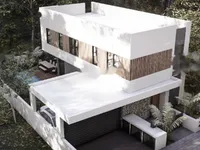 Недвижимость 3 Bedroom Detached House for Sale in Mesa Geitonia , Limassol: 2