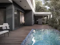 Недвижимость 3 Bedroom Detached House for Sale in Mesa Geitonia , Limassol: 3