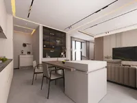 Недвижимость 2 Bedroom Penthouse For sale in Agios Athanasios, Limassol: 5