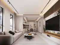 Недвижимость 2 Bedroom Penthouse For sale in Agios Athanasios, Limassol: 8