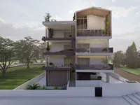 Недвижимость 2 Bedroom Apartment For Sale in Agios Athanasios, Limassol: 1