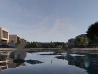 Недвижимость 4 Bedroom Villa for Sale in Geroskipou, Pafos: 1