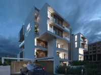 Недвижимость 2 Bedroom Apartment For Sale in Germasogeia, Limassol: 3