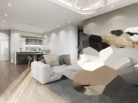 Недвижимость 2 Bedroom Penthouse for Sale in Mouttagiaka, Limassol: 2