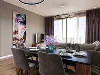 Недвижимость 2 Bedroom Penthouse for Sale in Mouttagiaka, Limassol: 3