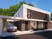 Недвижимость 3 Bedroom Semi- Detached House for Sale in Pervolia, Larnaca: 2