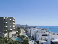 Недвижимость 3 Bedroom Apartment for Sale in Agios Tychonas , Limassol: 1