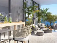 Недвижимость Premium First Line 2 Bedroom Apartment for Sale in Mouttagiaka, Limassol: 7