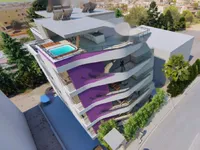 Недвижимость Residential Building For Sale In Agios Athanasios, Limassol: 3