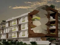 Недвижимость 2 Bedroom Apartment for Sale in Aradippou, Larnaca: 1