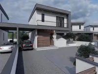 Недвижимость 4 Bedroom Detached house For sale in Moni, Limassol: 3