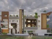 Недвижимость 3 Bedroom Penthouse Apartment in Limassol, Panthea: 2