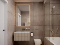 Недвижимость 1 Bedroom Apartment for Sale in Germasogeia, Limassol: 6