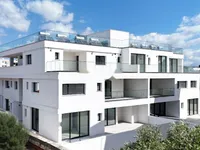 Недвижимость 2 Bedroom Apartment for Sale in Historical Center, Limassol: 1