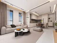 Недвижимость 3 Bedroom Apartment with Private Garden For Sale in Agios Athanasios, Limassol: 7