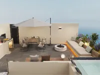 Недвижимость 3 Bedroom Apartment with Private Garden For Sale in Agios Athanasios, Limassol: 12