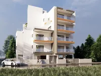 Недвижимость 1 Bedroom Apartment For sale in Zakaki, Limassol: 1