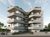 Недвижимость Studio Apartment For sale in Zakaki, Limassol: 2
