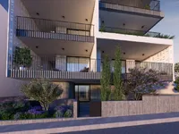 Недвижимость 2 BEDROOM APARTMENT FOR SALE IN LIMASSOL, APOSTOLOS ANDREAS: 1