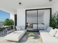 Недвижимость 2 BEDROOM APARTMENT FOR SALE IN LIMASSOL, APOSTOLOS ANDREAS: 2