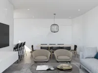 Недвижимость 2 BEDROOM APARTMENT FOR SALE IN LIMASSOL, APOSTOLOS ANDREAS: 9