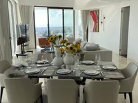 Недвижимость 4 Bedroom Penthouse For Sale in Agios Athanasios, Limassol: 1