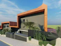 Недвижимость 4 Bedroom Villa For Sale in Parekklisia, Limassol: 2