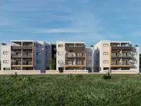 Недвижимость 2 Bedroom Apartment For sale in Parekklisia, Limassol: 1