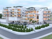 Недвижимость 2 Bedroom Apartment For Sale In Panthea, Limassol: 1