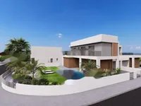 Недвижимость 4 Bedroom Detached House For Sale in Agios Theodoros, Larnaca: 13