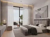 Недвижимость 3 Bedroom Penthouse Apartment for Sale in Germasogeia, Limassol: 5