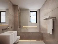 Недвижимость 3 Bedroom Penthouse Apartment for Sale in Germasogeia, Limassol: 12