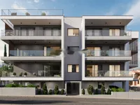 Недвижимость 3 Bedroom Penthouse Apartment for Sale in Germasogeia, Limassol: 13