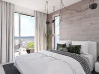 Недвижимость 3 Bedroom Apartment For sale in Kato Polemidia , Limassol: 2