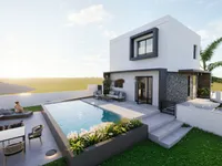 Недвижимость 3 Bedroom Semi-detached House for Sale in Souni-Zanakia, Limassol: 1