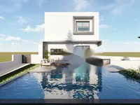 Недвижимость 3 Bedroom Semi-detached House for Sale in Souni-Zanakia, Limassol: 2