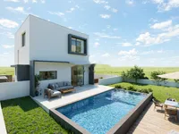 Недвижимость 3 Bedroom Semi-detached House for Sale in Souni-Zanakia, Limassol: 9