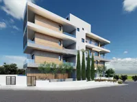 Недвижимость 3 Bedroom Penthouse Apartment For Sale in Germasogeia, Limassol: 1