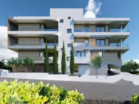 Недвижимость 3 Bedroom Penthouse Apartment For Sale in Germasogeia, Limassol: 2