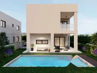Недвижимость 4 Bedroom House for Sale in Limassol, Agios Athanasios: 1
